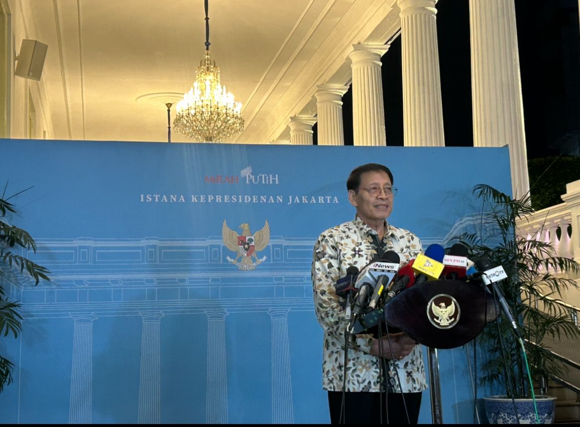 Menteri Luar Negeri periode 2001&ndash;2009 Noer Hassan Wirajuda <b>(Istimewa)</b>