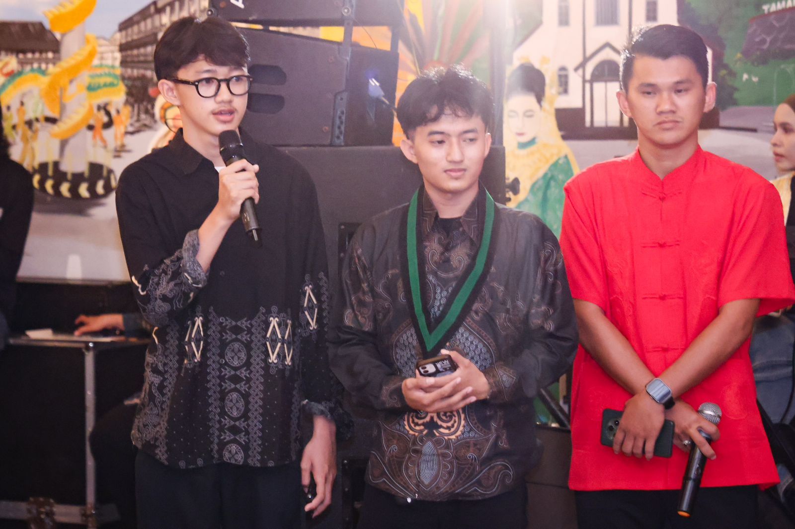 Menteri Koordinator Bidang Infrastruktur dan Pembangunan Kewilayahan Agus Harimurti Yudhoyono (AHY) menyambut baik berbagai aspirasi yang disampaikan generasi Z  <b>(Istimewa)</b>