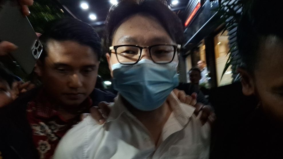 Richard Lee  <b>(Dokumentasi)</b>