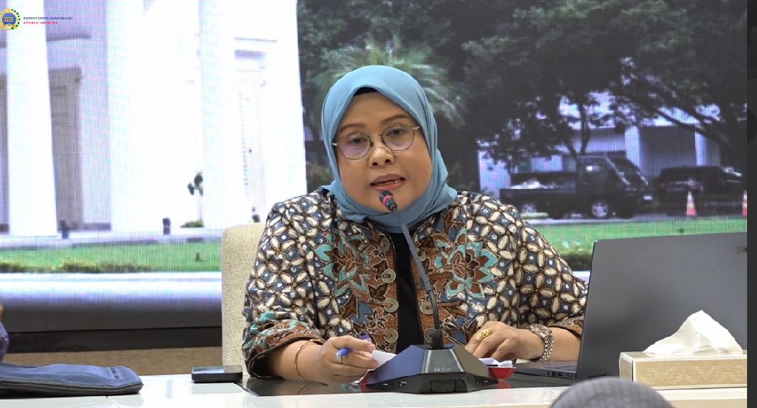 Pelaksana Tugas Direktur Perlindungan Warga Negara Indonesia Kementerian Luar Negeri RI, Heni Hamidah <b>(Istimewa)</b>