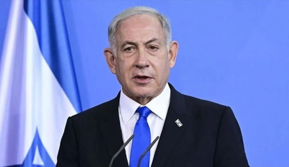 Arsip foto - PM Israel Benjamin Netanyahu. ANTARA/Anadolu <b>(Antara)</b>