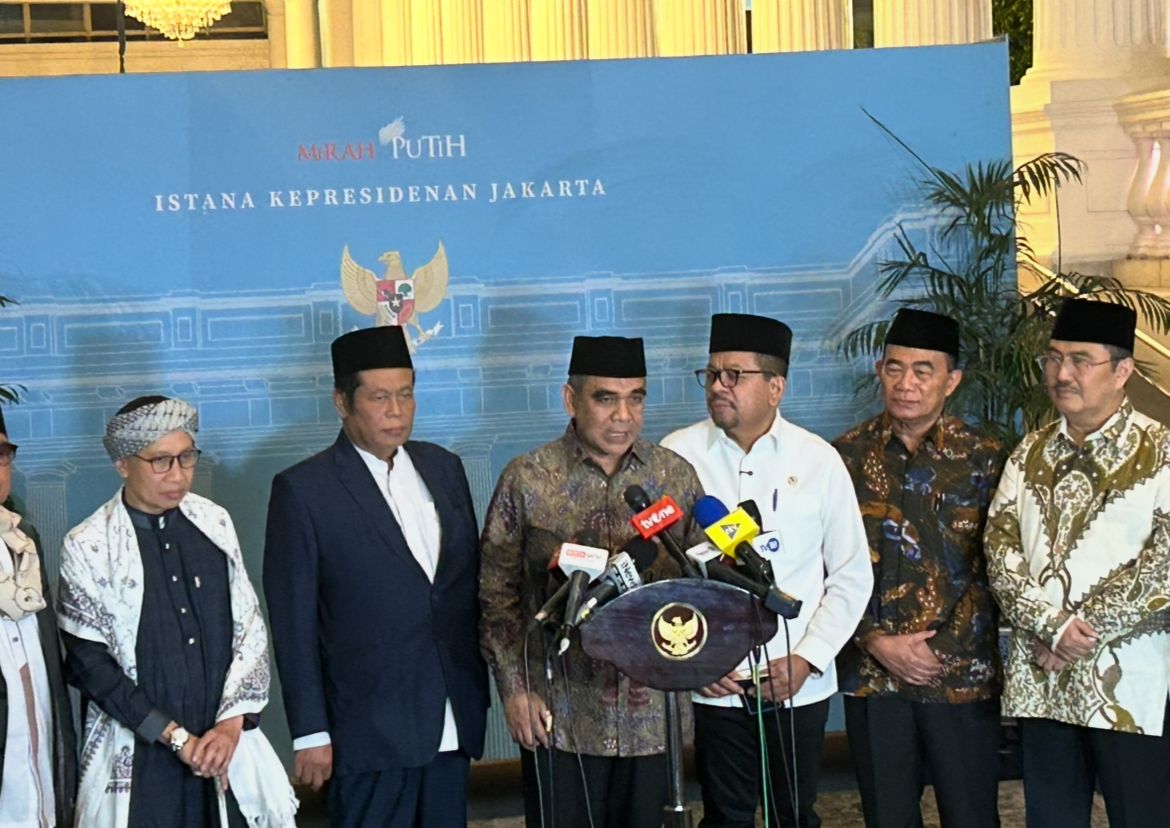 Ketua Majelis Permusyawaratan Rakyat Republik Indonesia, Ahmad Muzani <b>(NTVnews)</b>