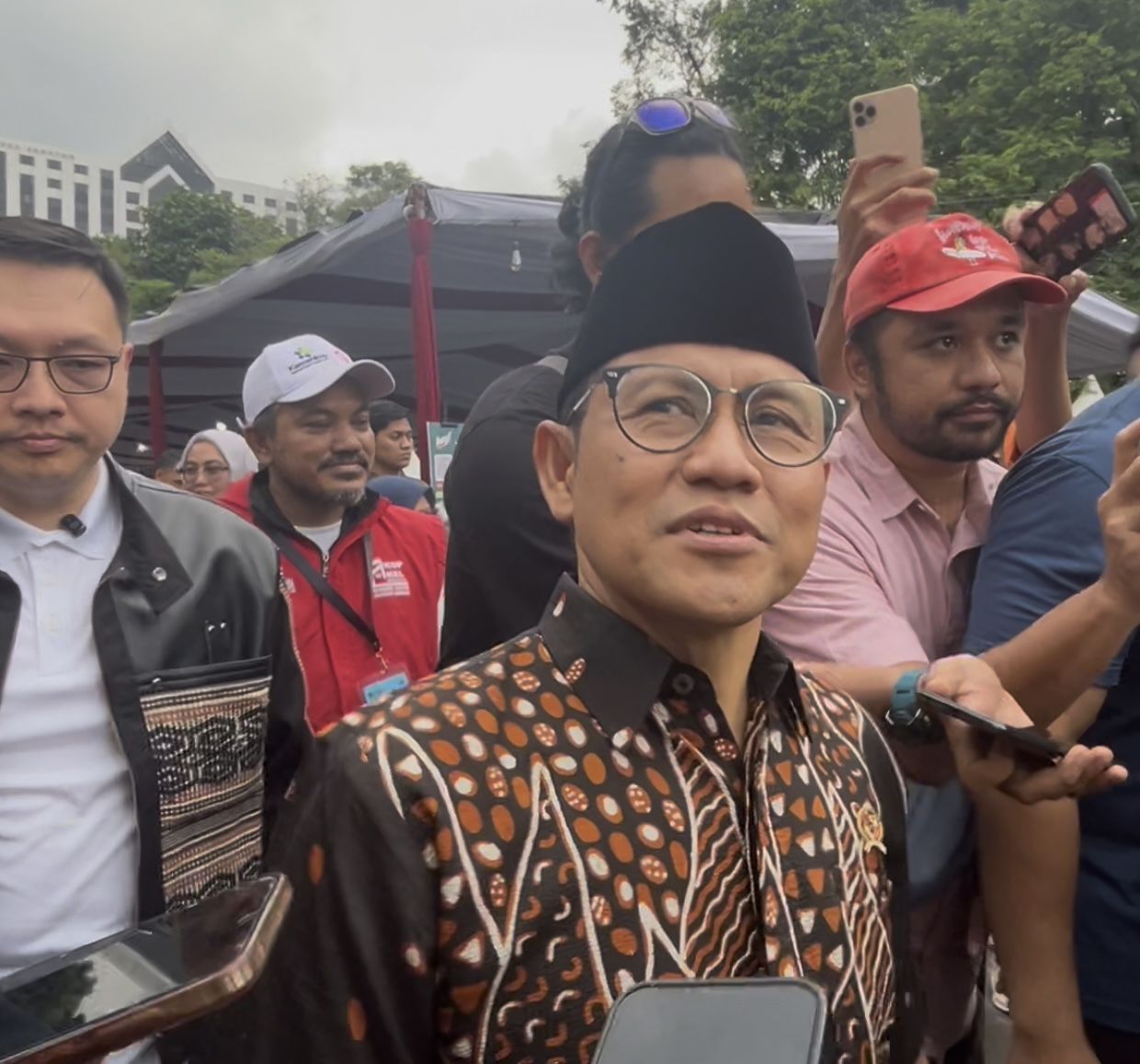 Menteri Koordinator Pemberdayaan Masyarakat, Muhaimin Iskandar atau yang akrab disapa Cak Imin <b>(Istimewa)</b>