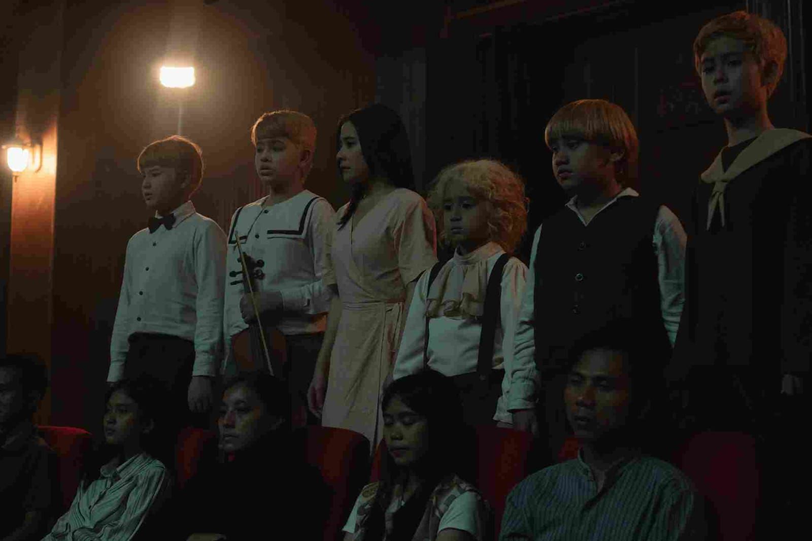 film Danur <b>(DOK MD)</b>