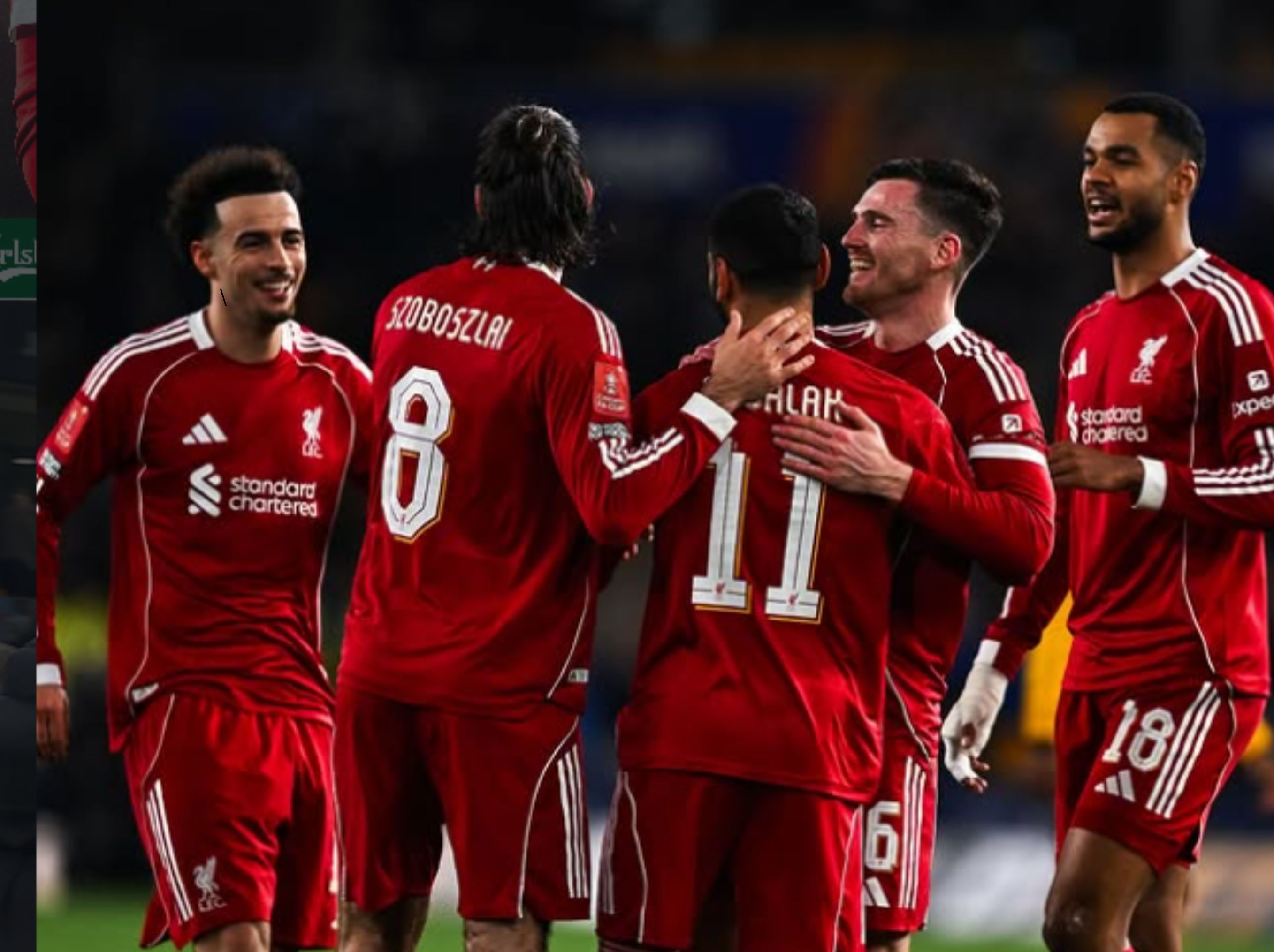 Pemain LIverpool <b>(IG LIVERPOOL)</b>