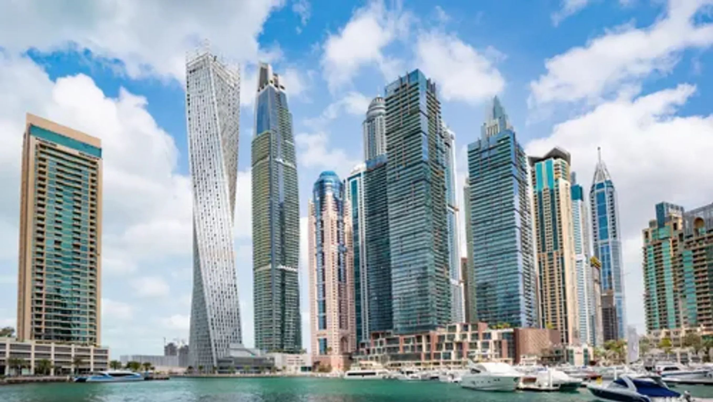 Marina Dubai <b>(Betterhomes)</b>