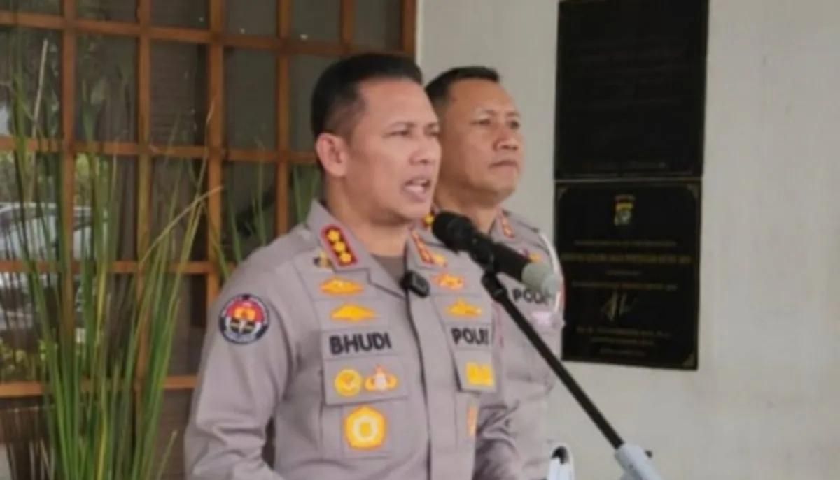 Kabid Humas Polda Metro Jaya, Kombes Pol Budi Hermanto saat ditemui di Jakarta, Senin 9 Maret 2026. ANTARA/Ilham Kausar <b>(Antara)</b>