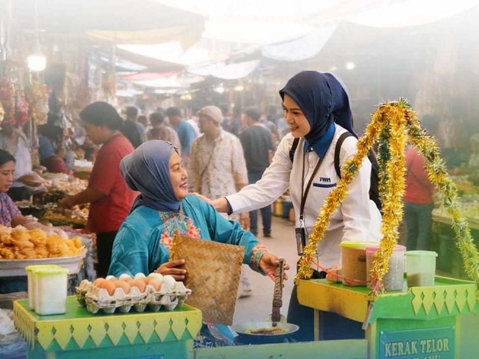 Kontribusi perempuan dalam sektor UMKM menjadi salah satu fondasi penting bagi pertumbuhan ekonomi nasional. (Foto: Dok/Istimewa)