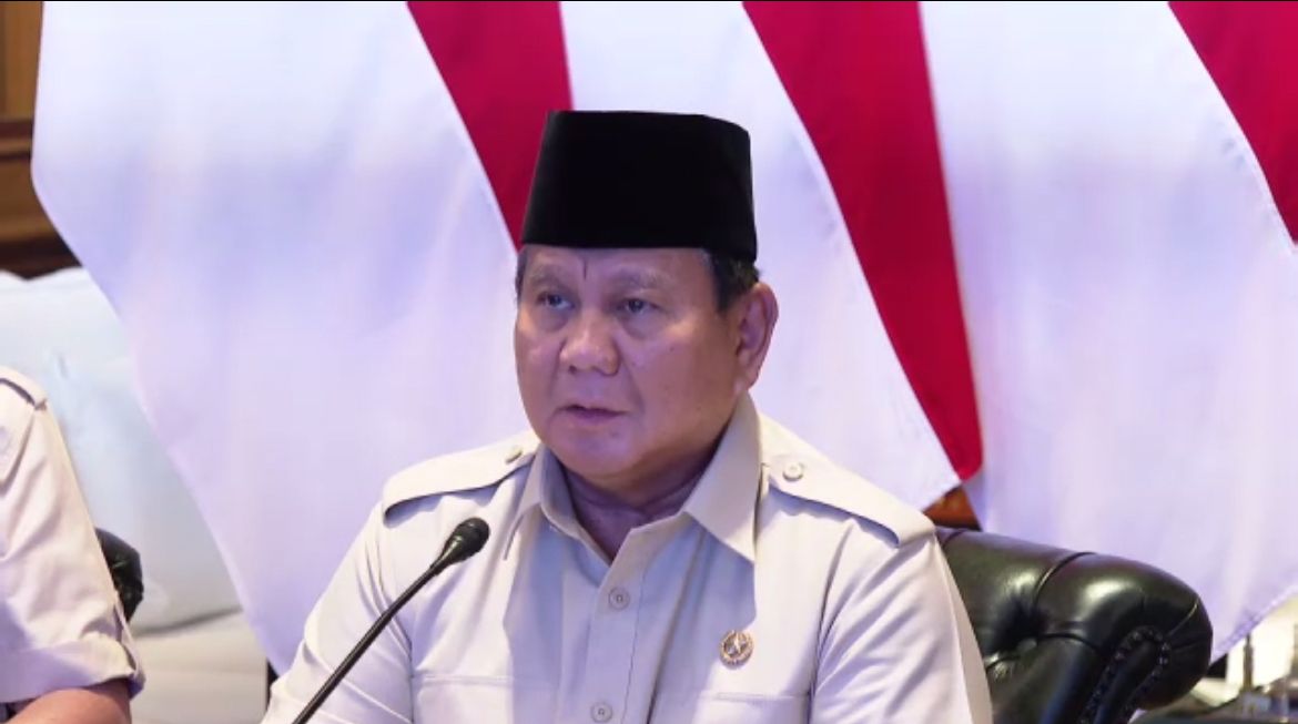 Prabowo Subianto Resmikan Jembatan Bailey dan Jembatan Armco  <b>(Istimewa)</b>