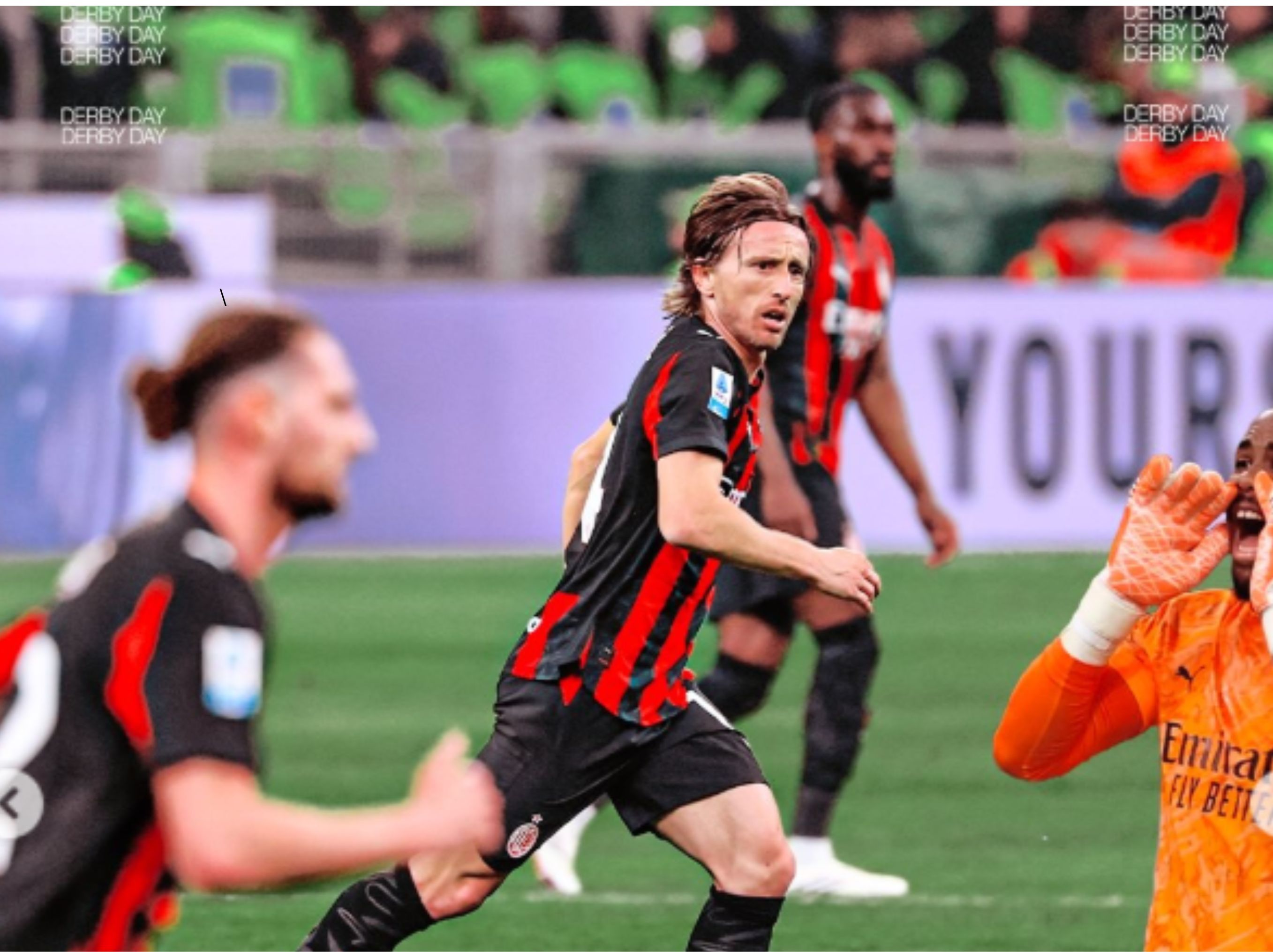 Luka Modric <b>(IG AC Milan)</b>