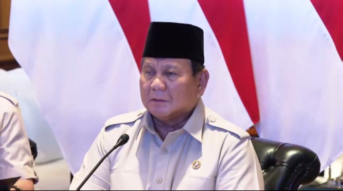 Prabowo Subianto Resmikan Jembatan Bailey dan Jembatan Armco  <b>(Istimewa)</b>