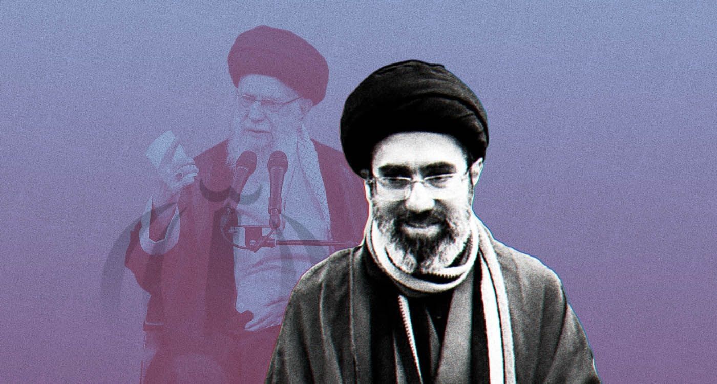 Pemimpin Tertinggi Iran Mojtaba Khamenei <b>(Istimewa)</b>
