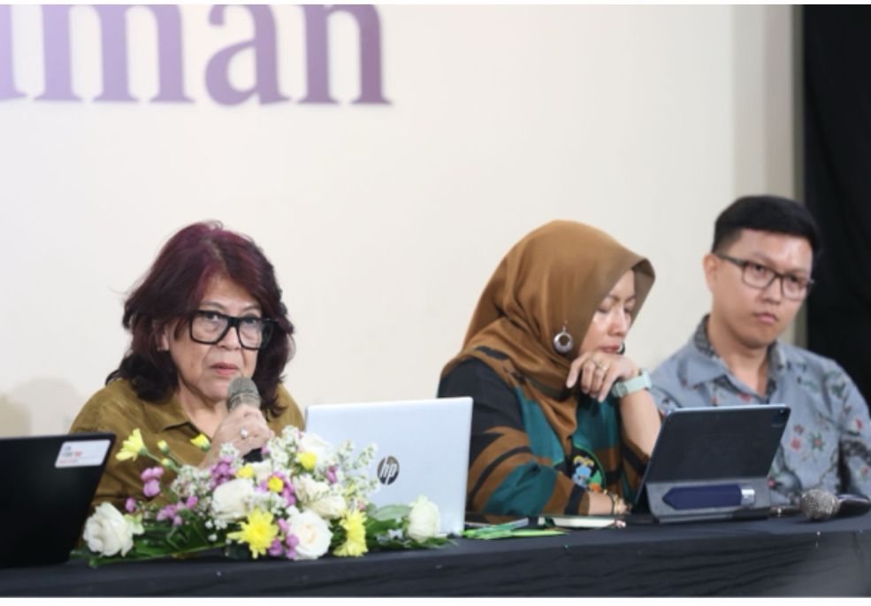 Prof. Dr. Irmawati Marwoto dalam diskusi RUU Permuseuman  <b>(Istimewa)</b>