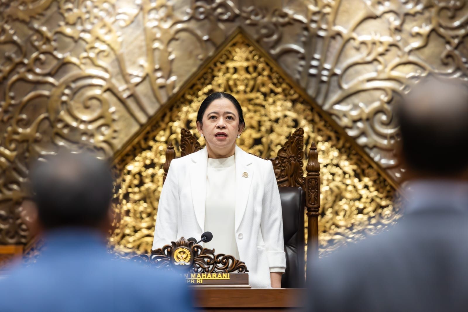 Ketua DPR RI Puan Maharani. 