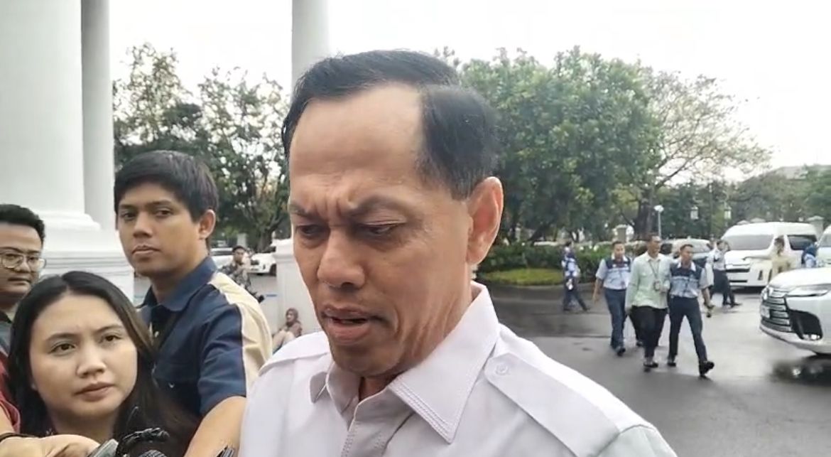 Kepala Badan Pengendalian Pembangunan dan Investigasi Khusus (Bappisus), Aries Marsudiyanto <b>(NTVnews)</b>