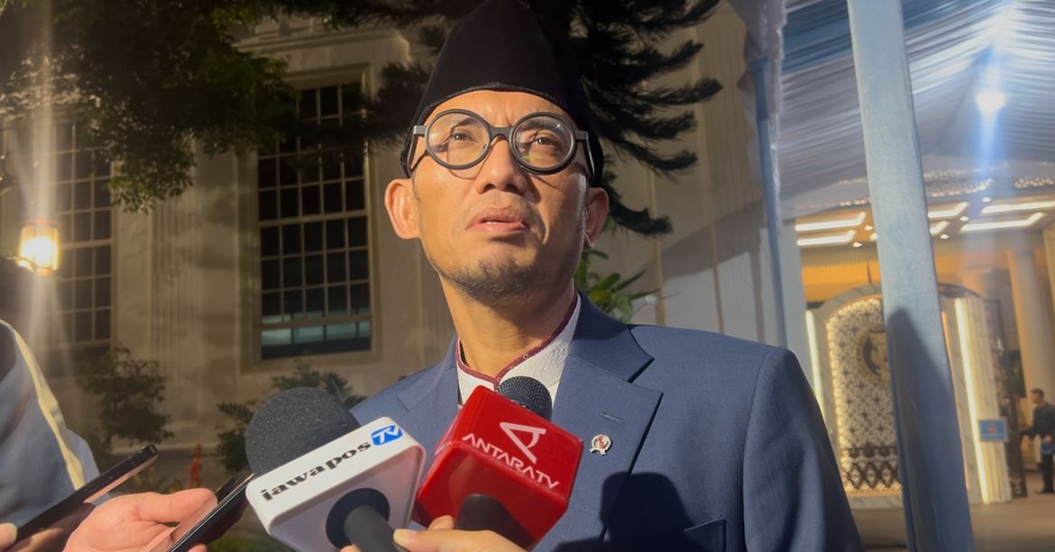 Wakil Menteri Haji dan Umroh, Dahnil Anzar Simanjuntak <b>(NTVnews)</b>