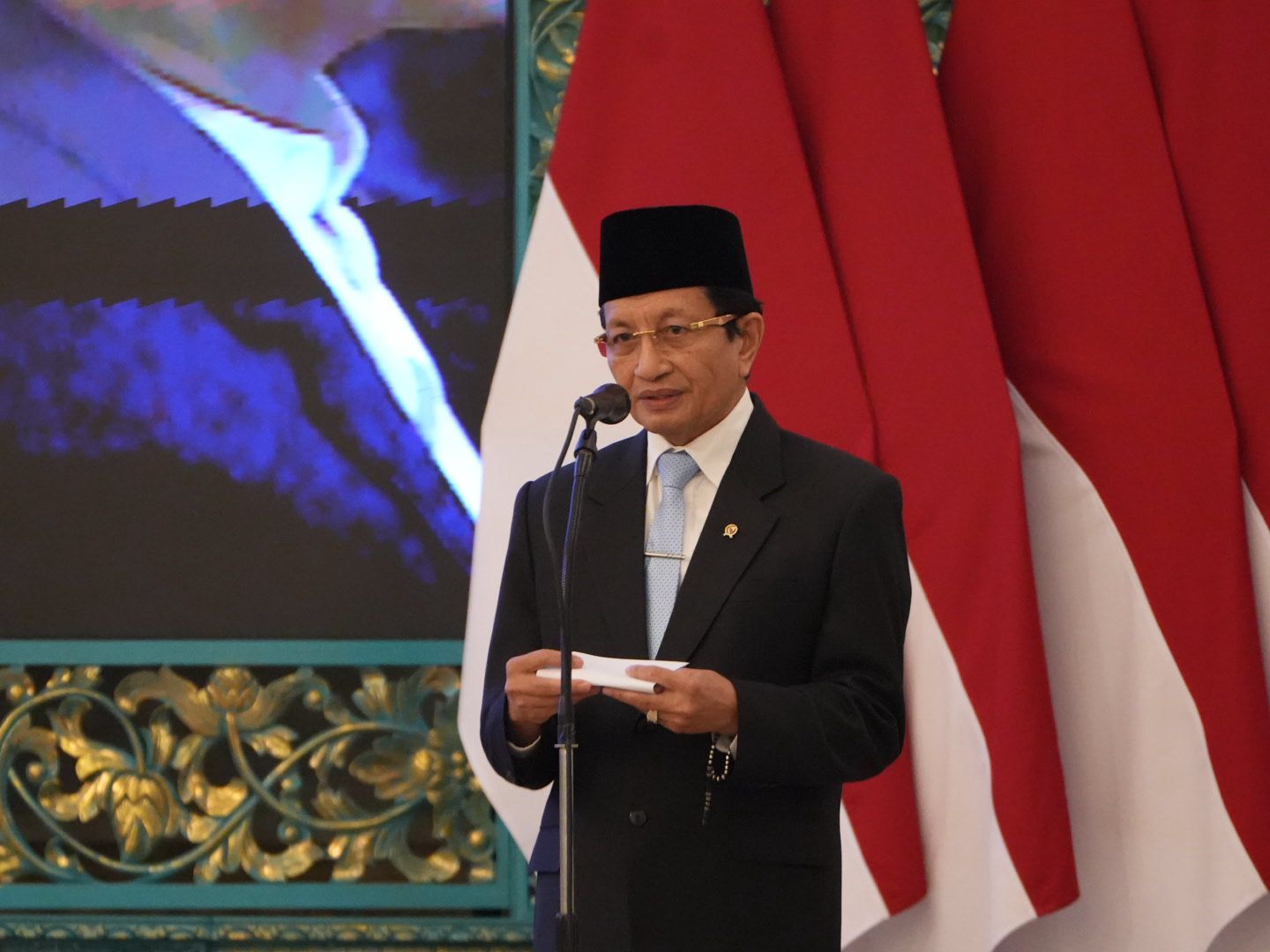 Nasaruddin Umar <b>(Kemenag)</b>