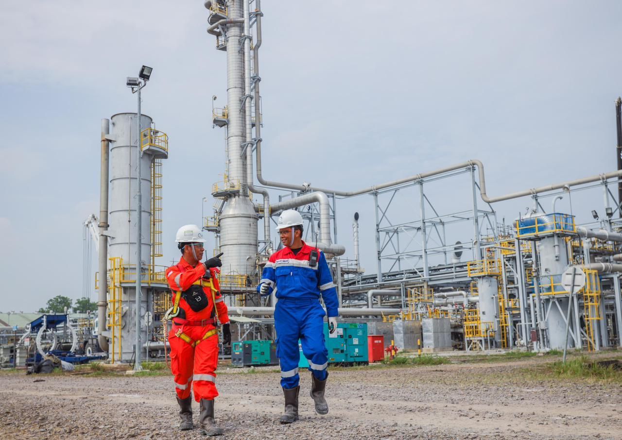 PT Elnusa Tbk merealisasikan capex Rp566 miliar atau 95% dari target 2025 untuk memperkuat teknologi dan efisiensi operasional. <b>(Istimewa)</b>