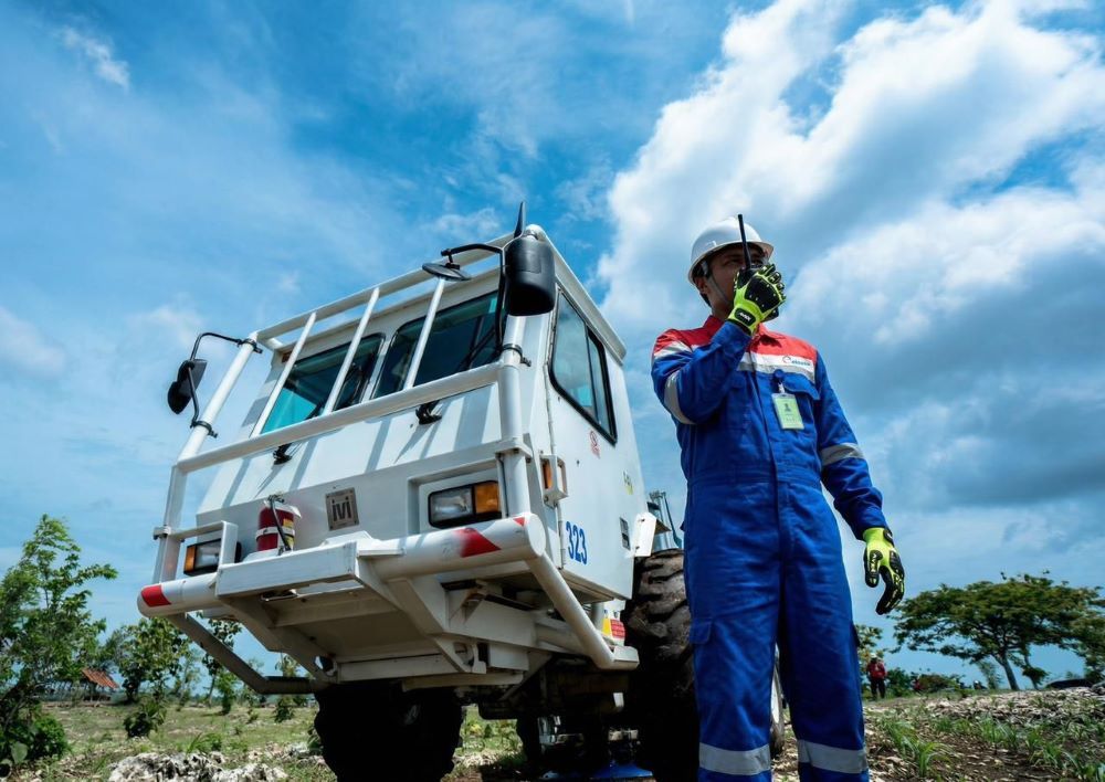 PT Elnusa Tbk (IDX: ELSA)