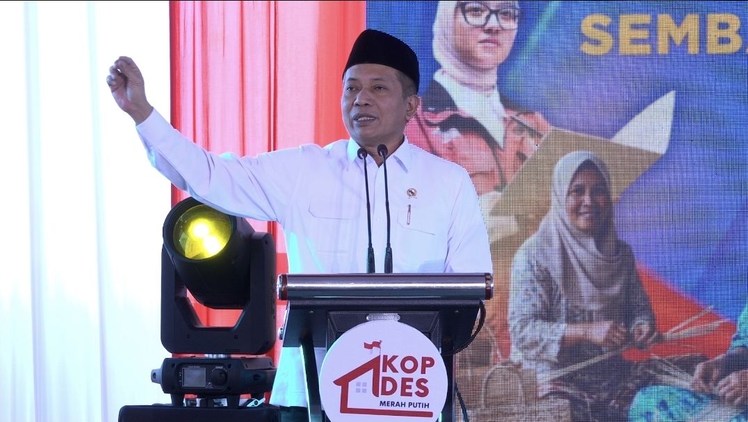 Koperasi Desa/Kelurahan Merah Putih tumbuh pesat berkat kolaborasi yang dilakukan Kementerian Koperasi dan Kementerian Sosial.  <b>(Istimewa)</b>