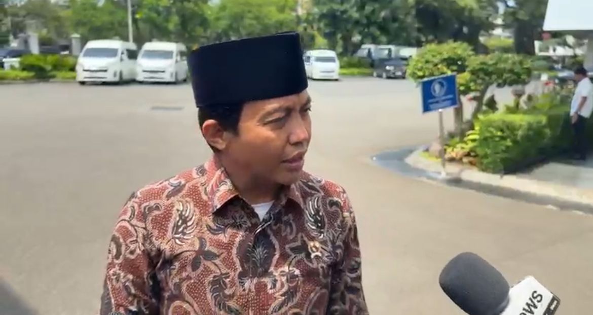 Menteri Kehutanan Raja Juli Antoni <b>(NTVnews)</b>