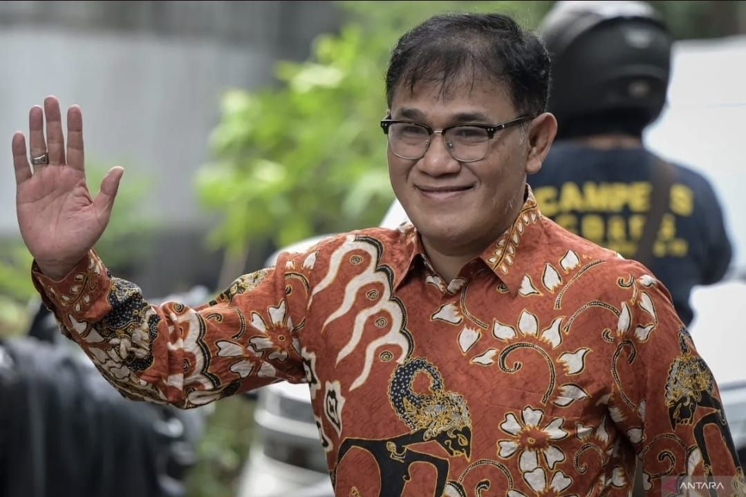 epala Badan Percepatan Pengentasan Kemiskinan (BP Taskin), Budiman Sudjatmiko, menegaskan bahwa program Sekolah Rakyat dan Sekolah Unggul Garuda <b>(Istimewa)</b>