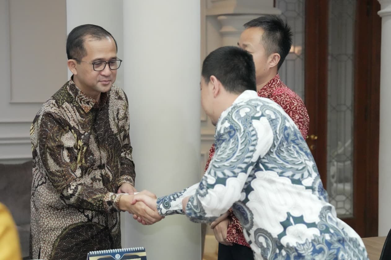 China Energy Bidik Investasi di Kawasan Transmigrasi, Siap Rekrut 5.000 Tenaga Kerja Lokal <b>(Kementrian Transmigrasi)</b>