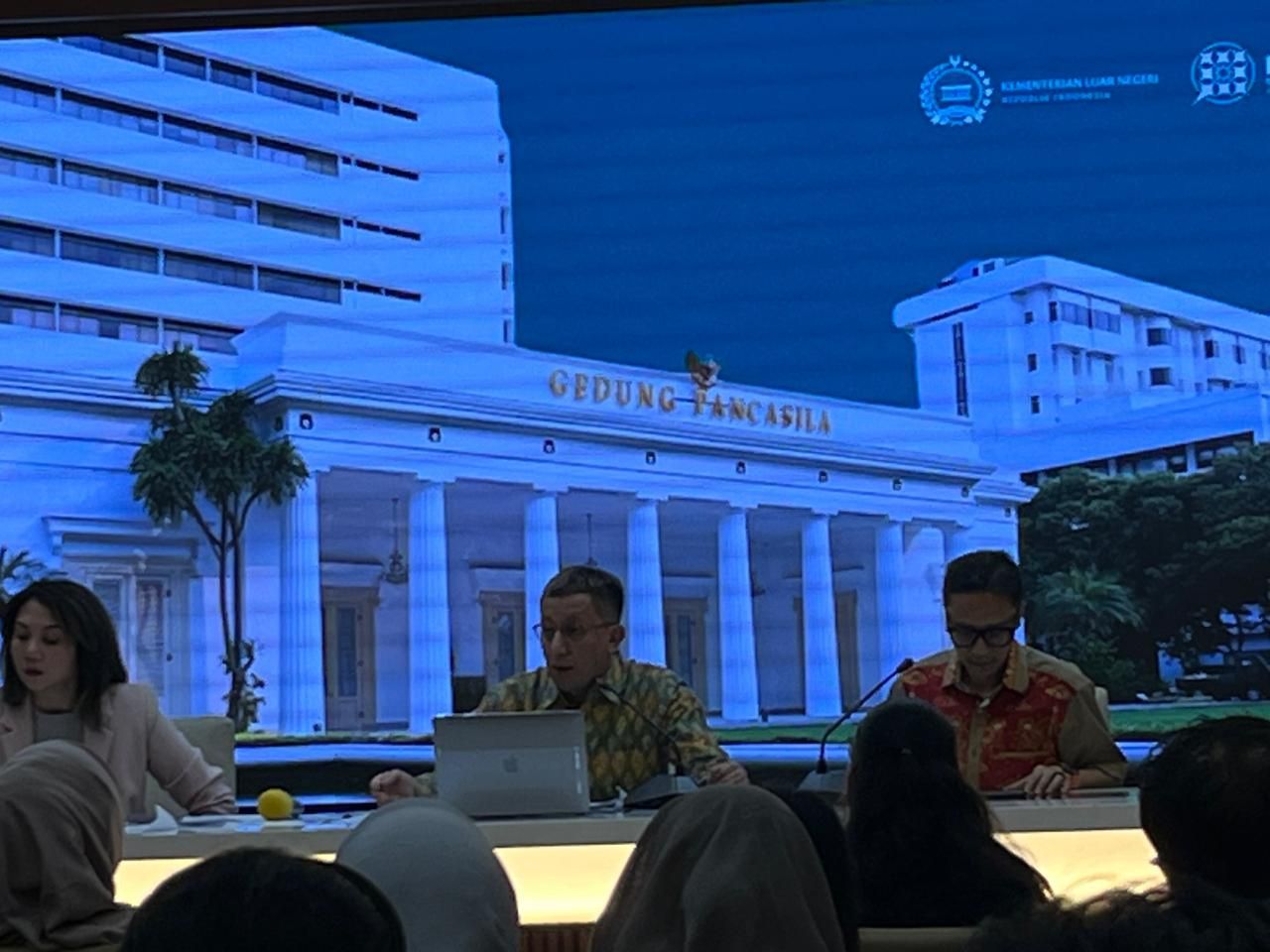 RI Nabyl A. Mulachela <b>(NTVNews.id/Adiansyah)</b>