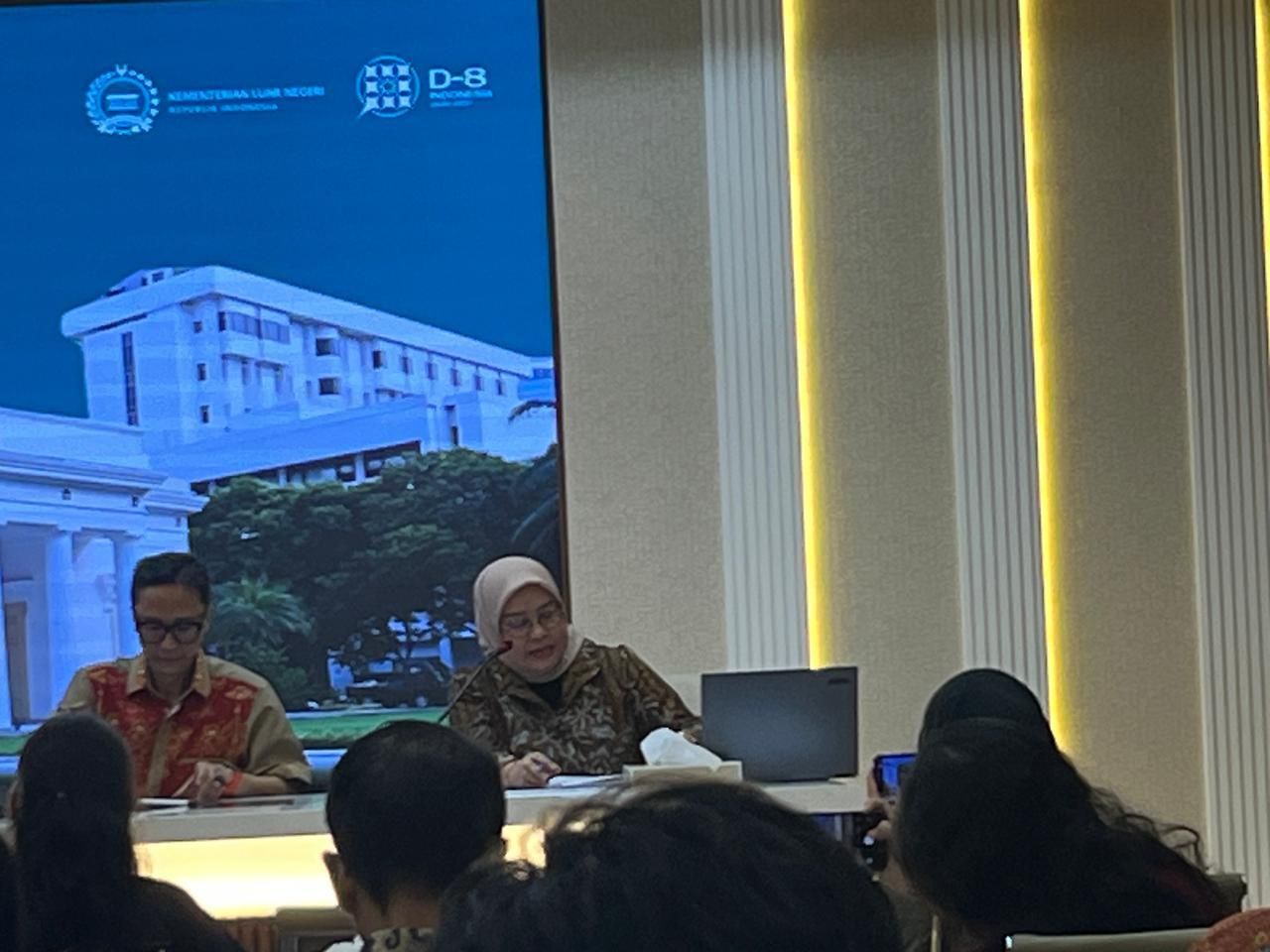 Heni Hamidah <b>(NTVNews.id/Adiansyah)</b>