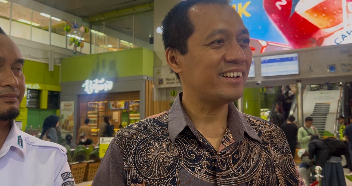 Direktur Jenderal Pelayanan dan Kepatuhan HAM pada Kementerian Hak Asasi Manusia Republik Indonesia, Munafrizal Manan <b>(NTVnews)</b>