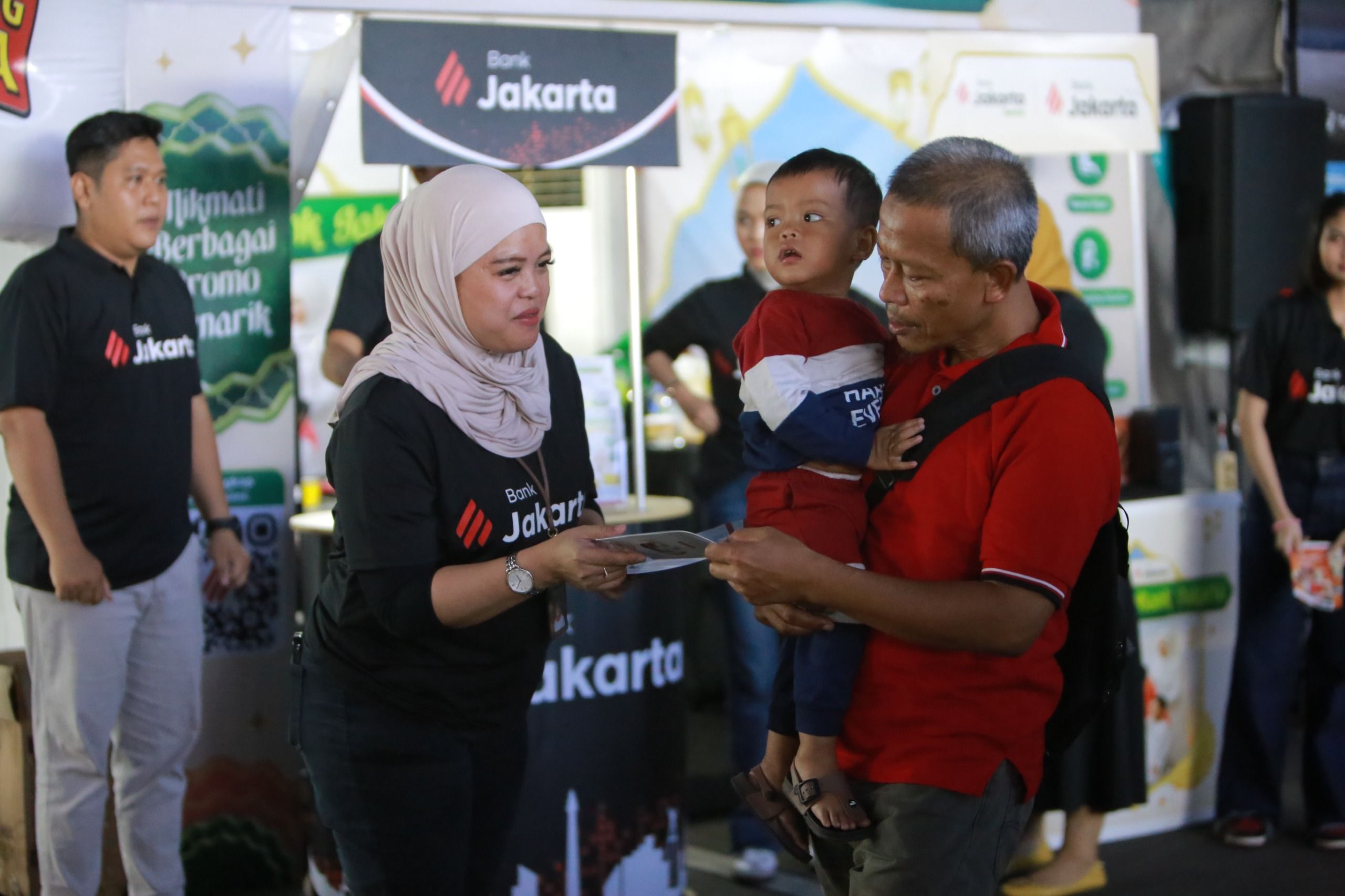 Bank Jakarta Kembali Dukung Program Mudik Gratis Pemprov DKI Jakarta <b>(DOK BANK JAKARTA)</b>