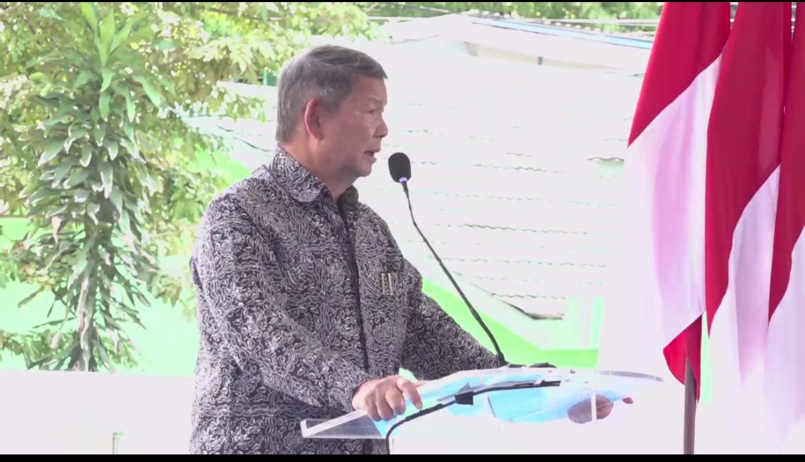 Ketua Satuan Tugas Percepatan Pembangunan Perumahan Hashim Djojohadikusumo <b>(Istimewa)</b>