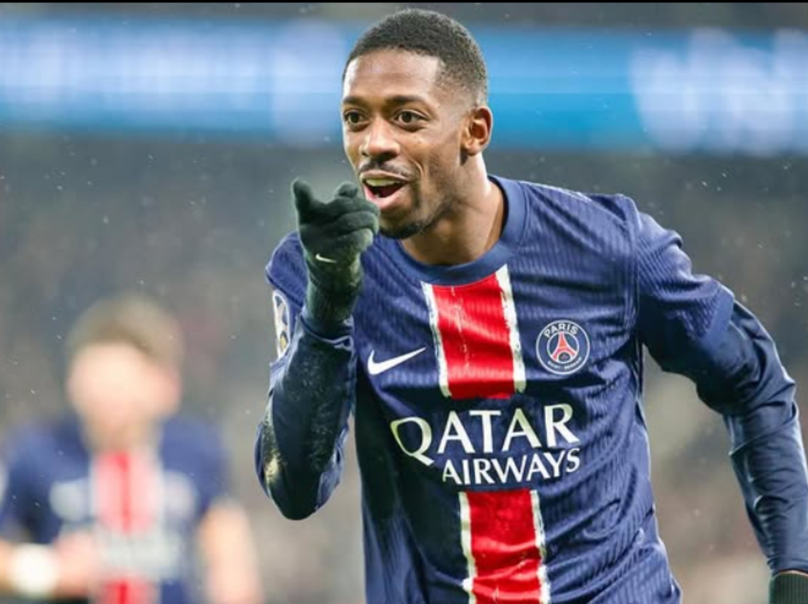Ousmane Dembele <b>(IG Ousmane Dembele)</b>