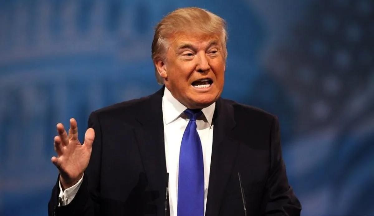 Arsip Foto - Donald Trump saat berbicara dalam Konferensi Aksi Politik Konservatif (CPAC) di National Harbor, Maryland, Amerika Serikat, Jumat (15/3/2013). ANTARA/Flickr/Gage Skidmore/am. <b>(Antara)</b>