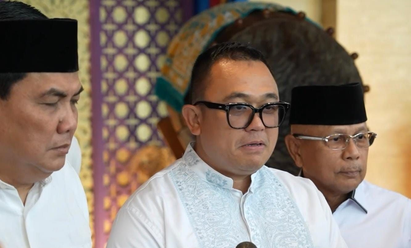 Direktur Utama (Dirut) PT Danareksa (Persero) Yadi Jaya Ruchandi, menyampaikan bahwa program Mudik Bersama ini menjadi wujud komitmen Holding BUMN <b>(Istimewa)</b>