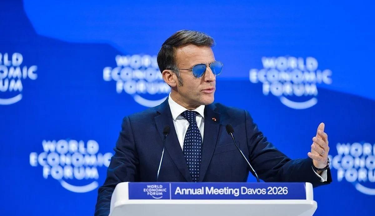 Arsip - Presiden Prancis Emmanuel Macron. (ANTARA/Xinhua/Lian Yi/aa.) <b>(Antara)</b>