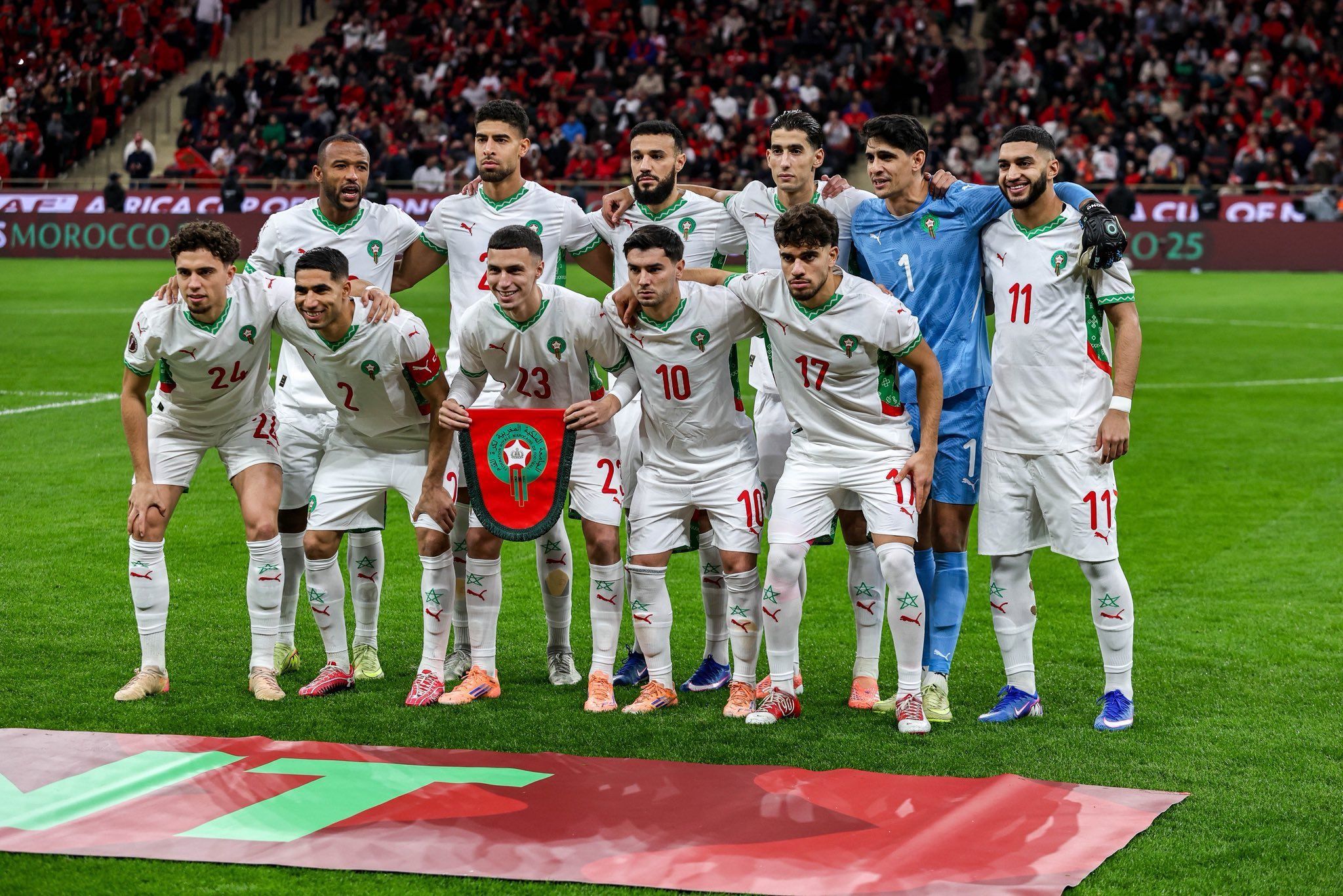 Timnas Maroko <b>(X)</b>