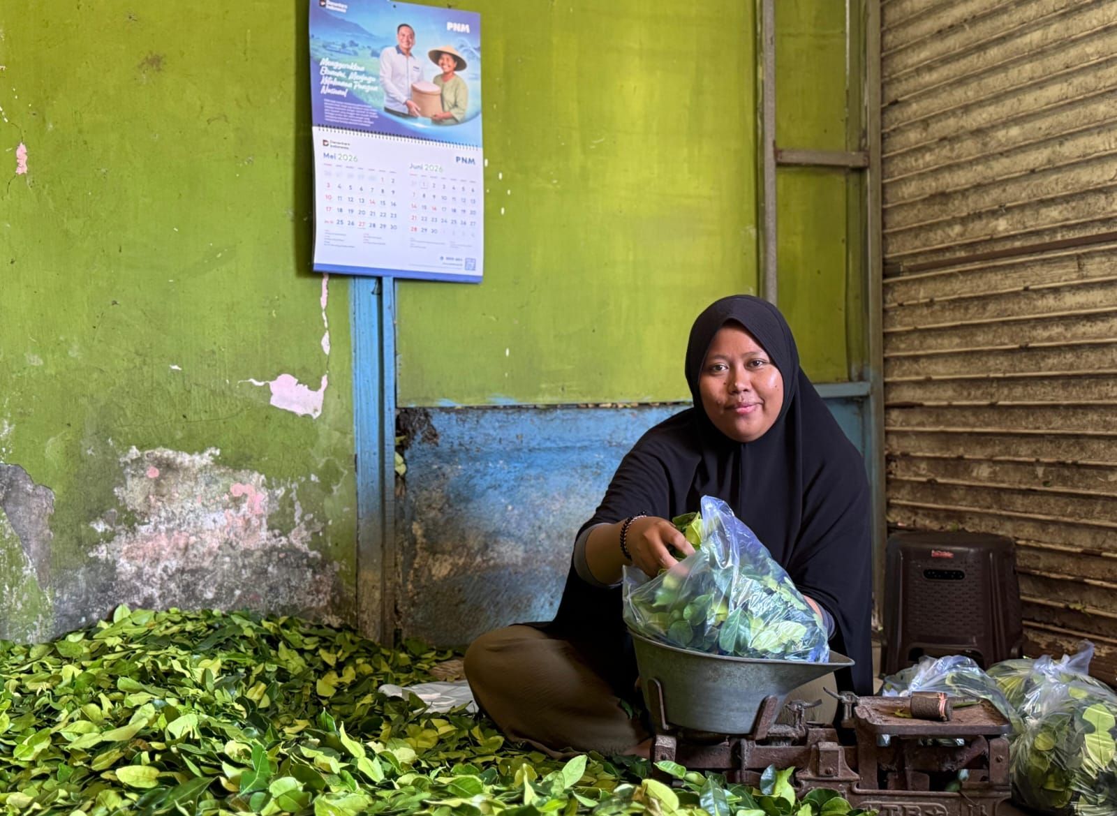 Kisah Ibu Wulan menjadi potret tentang bagaimana keteguhan bisa tumbuh dari situasi yang paling sulit. <b>(Istimewa)</b>