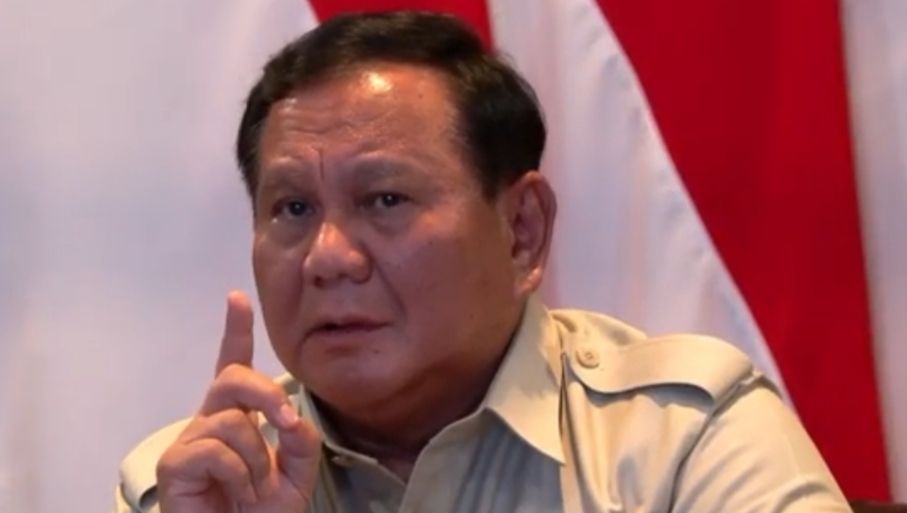 Presiden Prabowo Subianto  <b>(Dokumentasi)</b>