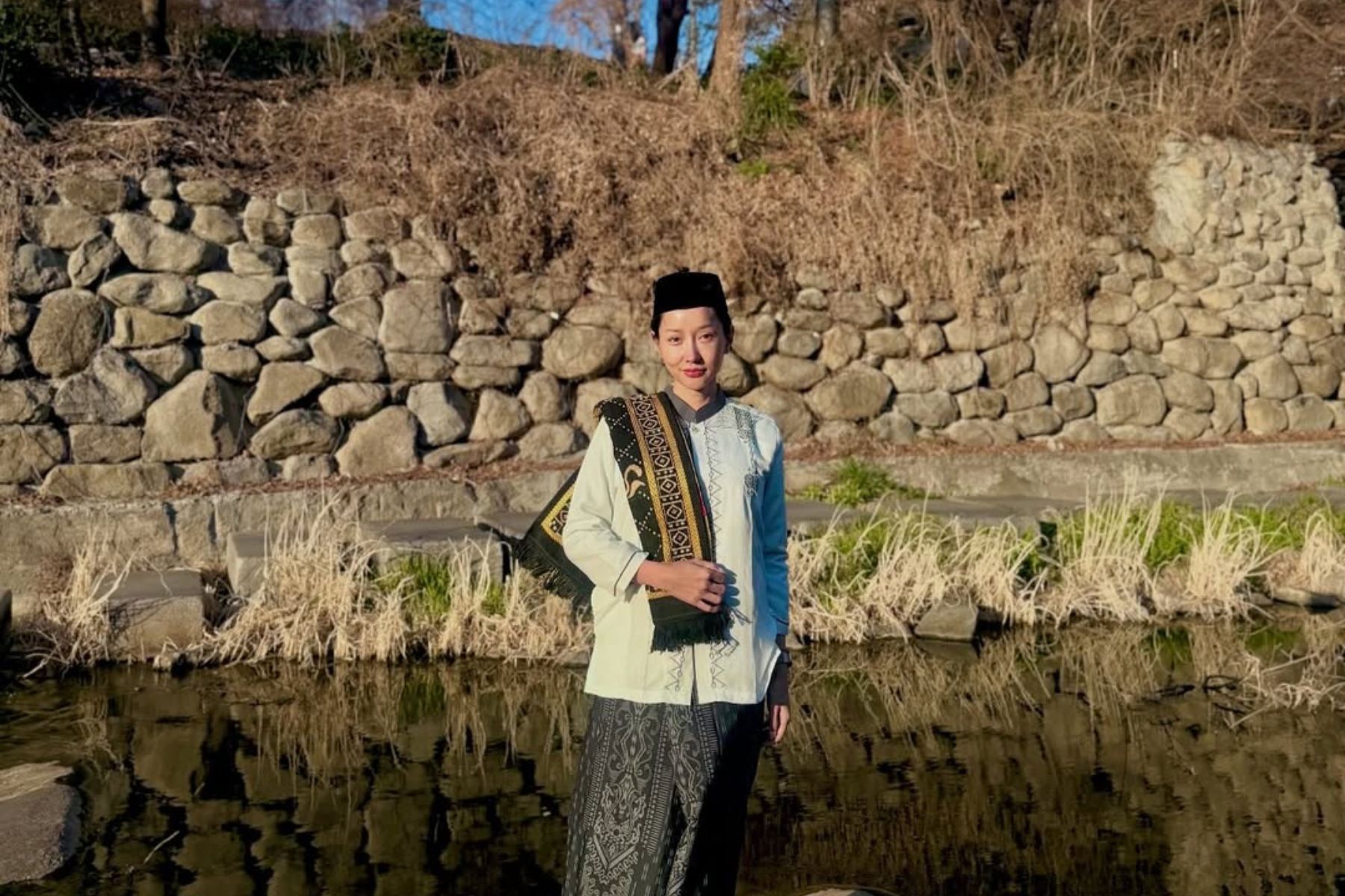 Lucinta Luna <b>(Instagram @lucintaluna_manjalita)</b>