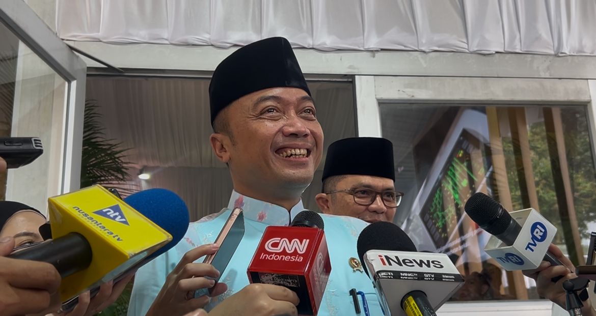 Menteri Sekretaris Negara Prasetyo Hadi <b>(NTVnews)</b>