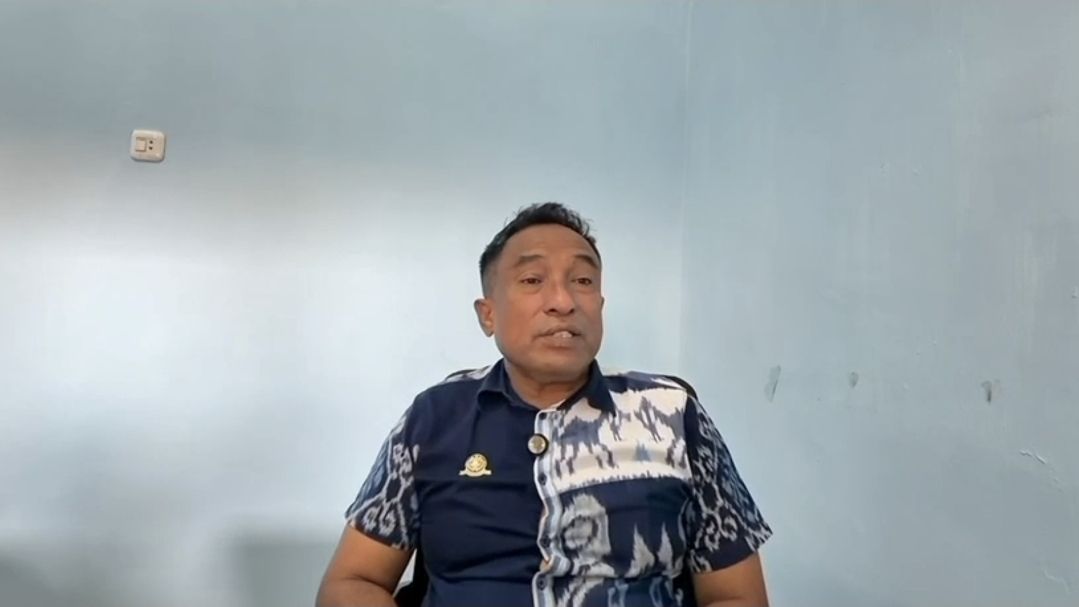 Kepala UPTD Wilayah I Pelabuhan Penyeberangan Dinas Perhubungan Aceh, Husaini Jamil. <b>(Istimewa)</b>