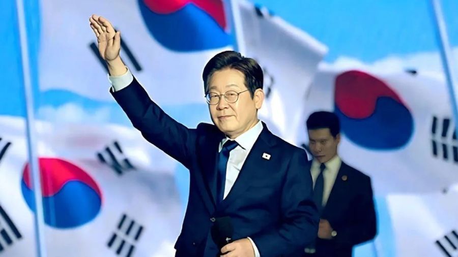 Lee Jae Myung <b>(Antara/Anadolu)</b>