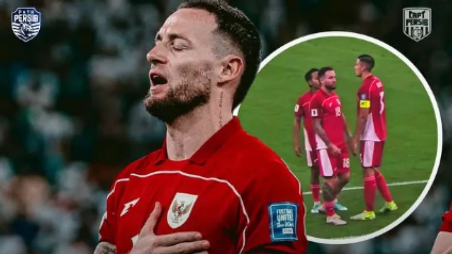 Marc Klok <b>(Instagram @path.persib)</b>