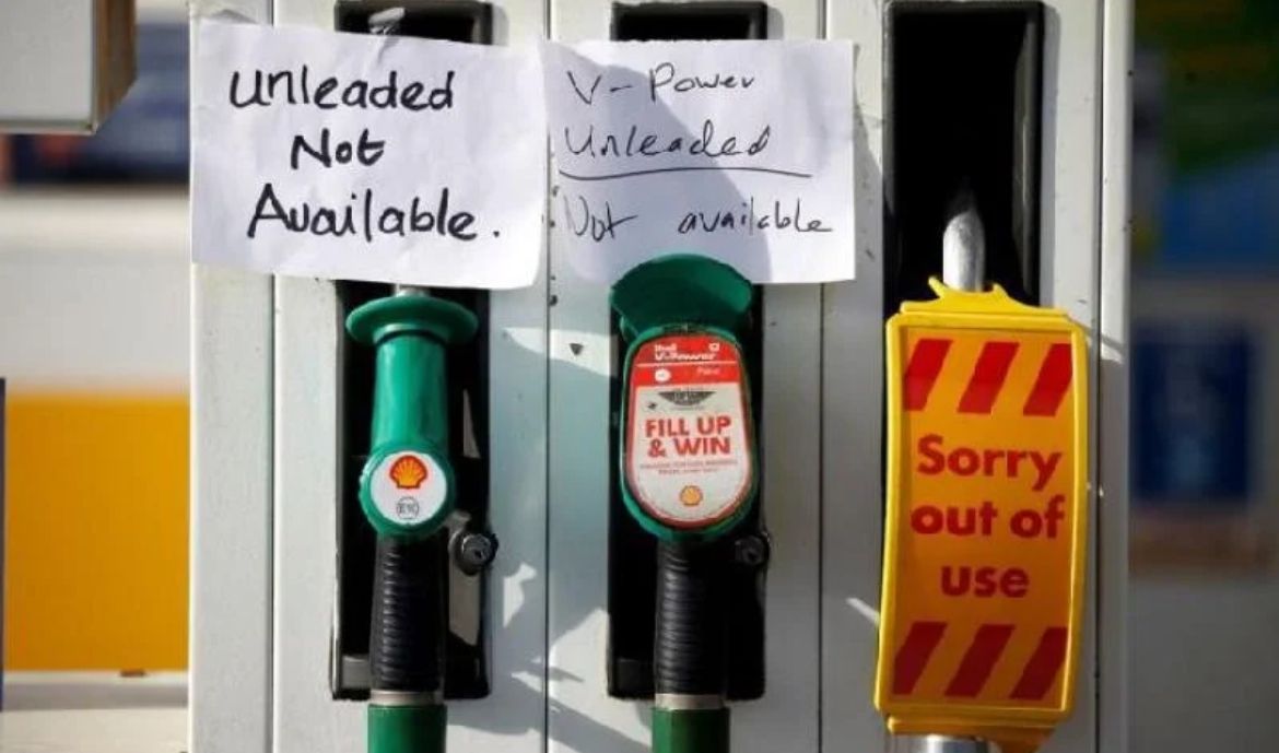 Krisis BBM di Australia, Ratusan SPBU Kosong Imbas Konflik Timur Tengah <b>(Istimewa)</b>