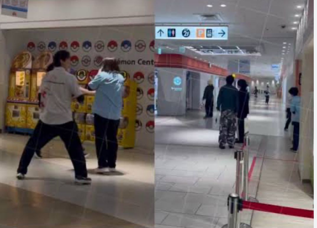 Seorang karyawan toko merchandise Pok&eacute;mon tewas setelah menjadi korban penusukan di distrik komersial Tokyo, Jepang, pada Kamis, 26 Maret 2026 <b>(Istimewa)</b>