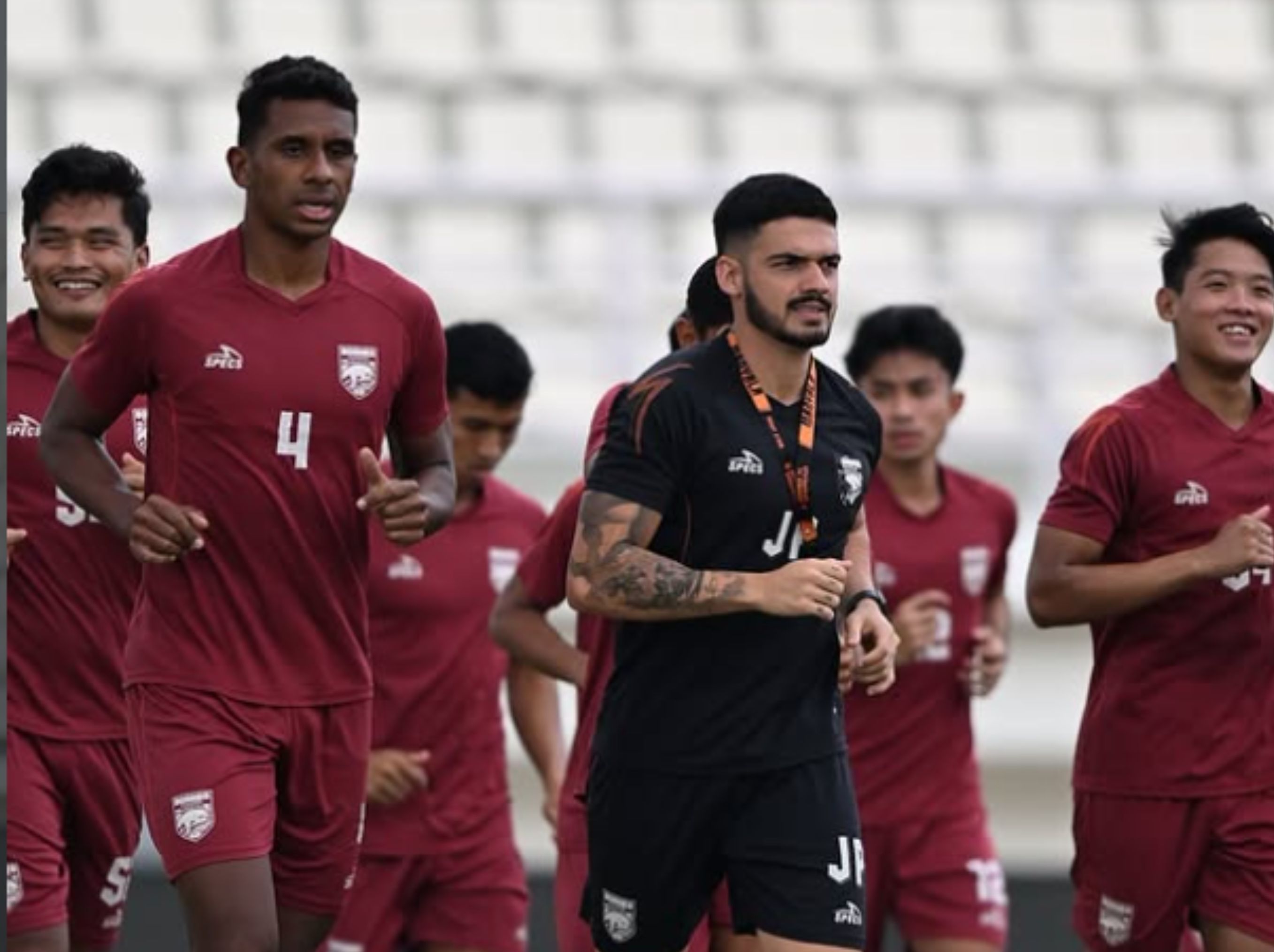 PARA PEMAIN Borneo FC <b>(ig Borneo FC)</b>