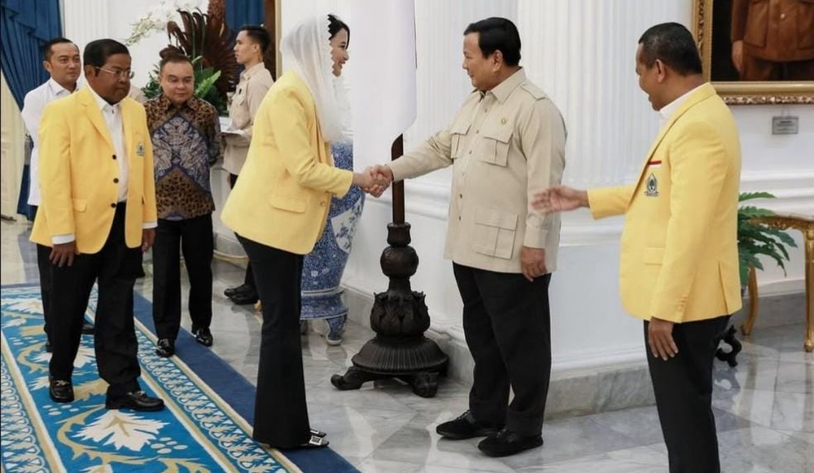 Wakil Ketua Umum Partai Golkar Bidang Kebijakan Publik, Idrus Marham <b>(Istimewa)</b>