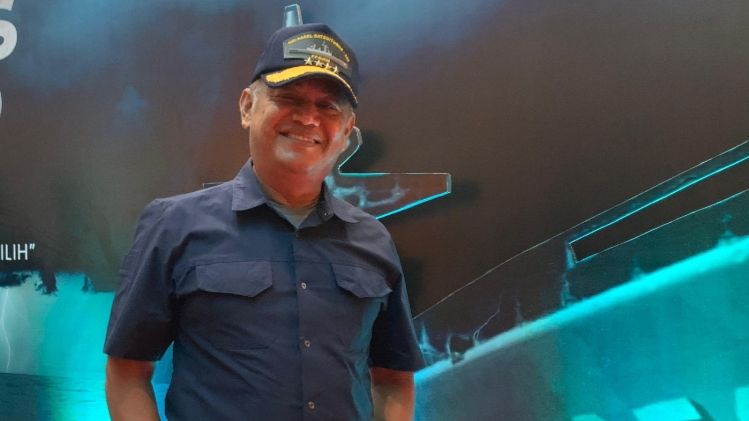 Laksamana Madya TNI (Purn.) Taufiqoerrochman <b>(NTVNews)</b>