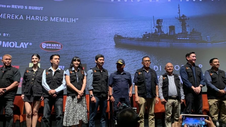 Cast Film The Hostage's Hero <b>(NTVNews)</b>